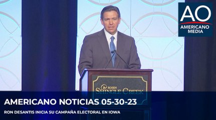 Americano Noticias 05.30.2023