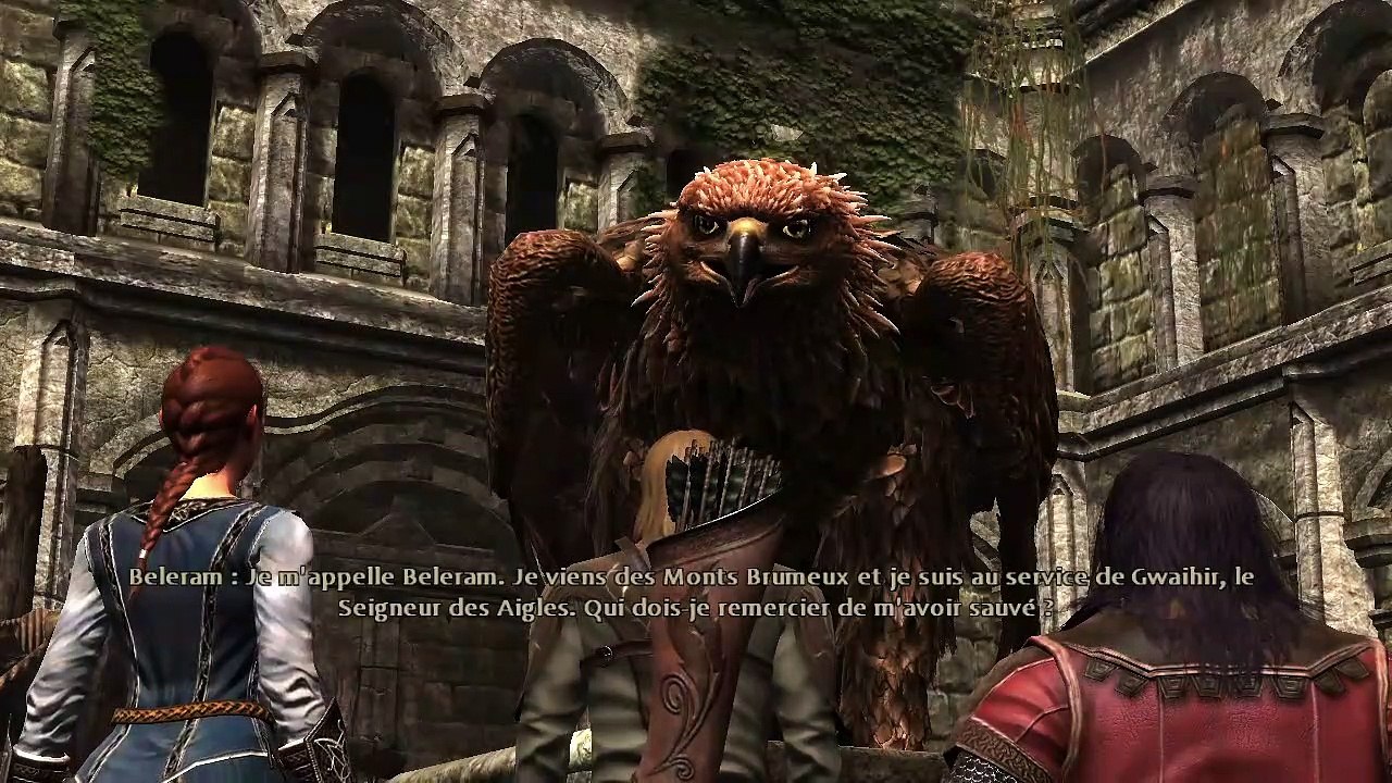 The Lord of the Rings: War in the North online multiplayer - ps3