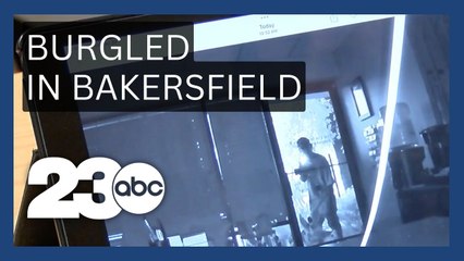 Bakersfield businesses deal with loss, damages following burglaries