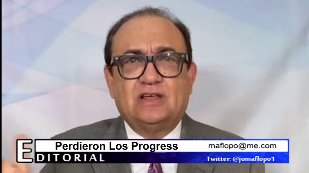 PERDIERON LOS PROGRESS