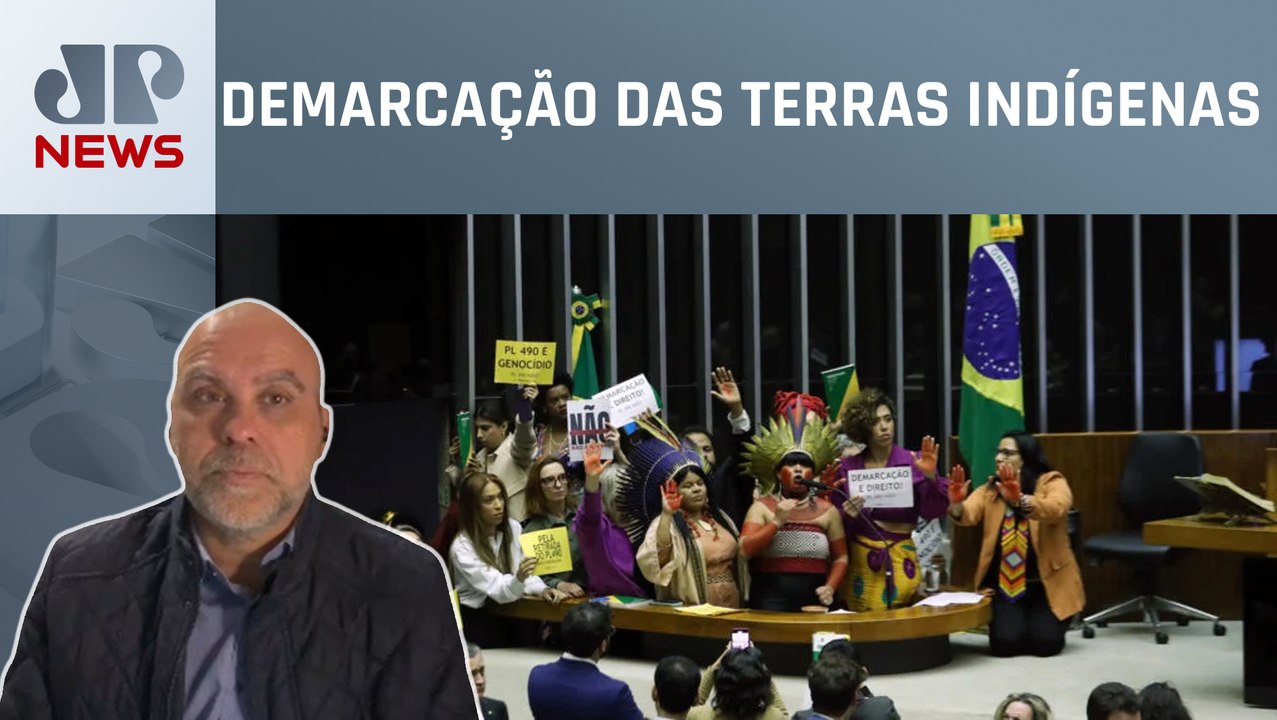 Alexandre Borges analisa aprovação do marco temporal indígena