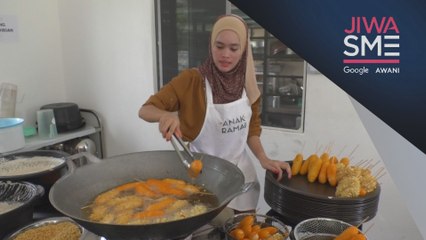 Jiwa SME: Kuasa media sosial bawa pasaran corndog ke seluruh negara
