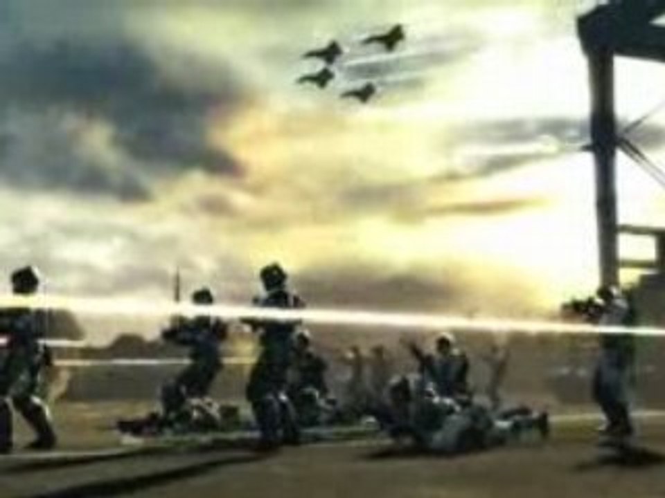 Endwar