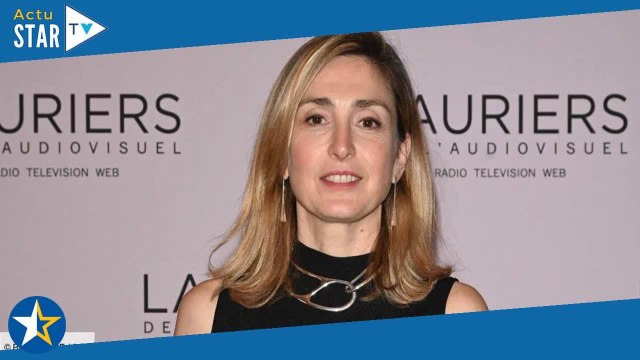 Julie Gayet méconnaissable : une étonnante photo refait surface !