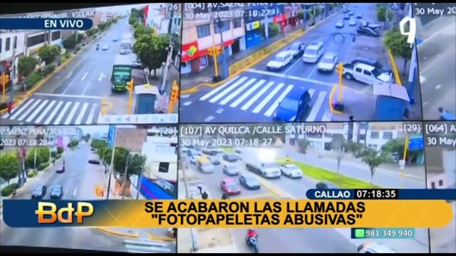 Pedro Spadaro: Empresa que estaba a cargo de fotopapeletas provocaba infracciones abusivas