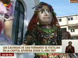 Autoridades del estado Apure inician festividades en honor a San Fernando Rey