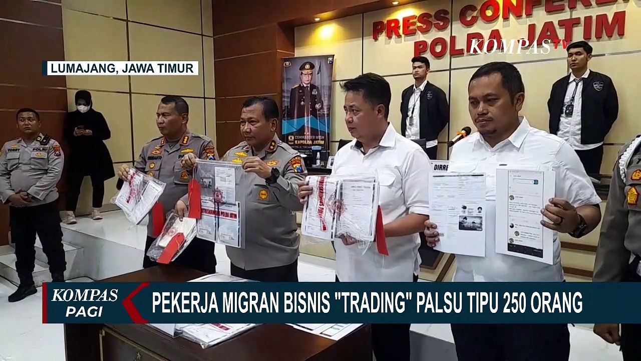 Pekerja Migran Ditangkap di Hong Kong Usai Tipu 250 Orang dengan Kerugian Capai Rp3,4 MIliar