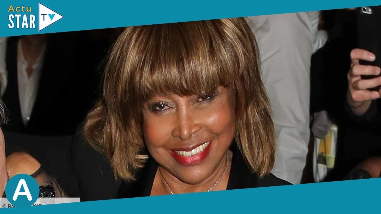 Obsèques de Tina Turner : ses surprenantes dern...