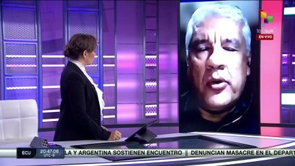 “El régimen de excepción lo que deja son prácticas autoritarias y violaciones sistemáticas a DD. HH.”