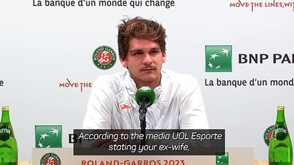 Seyboth Wild dismisses domestic violence allegations