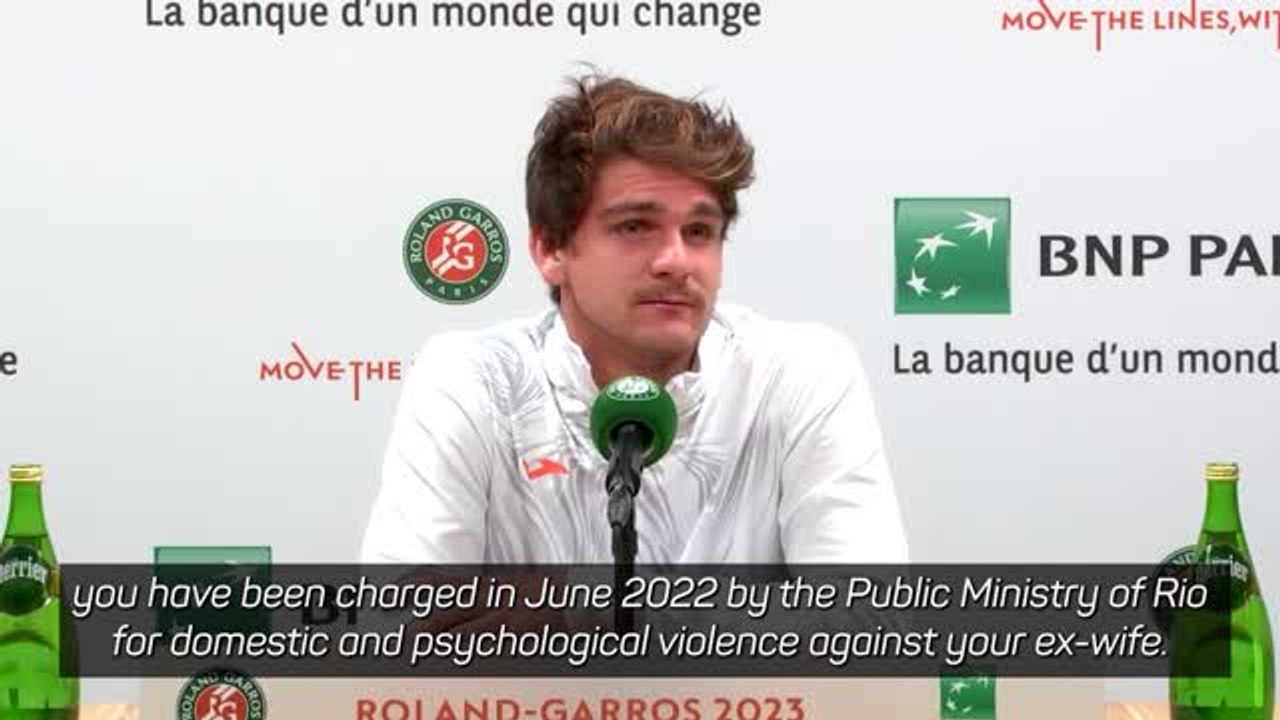 Seyboth Wild dismisses domestic violence allegations