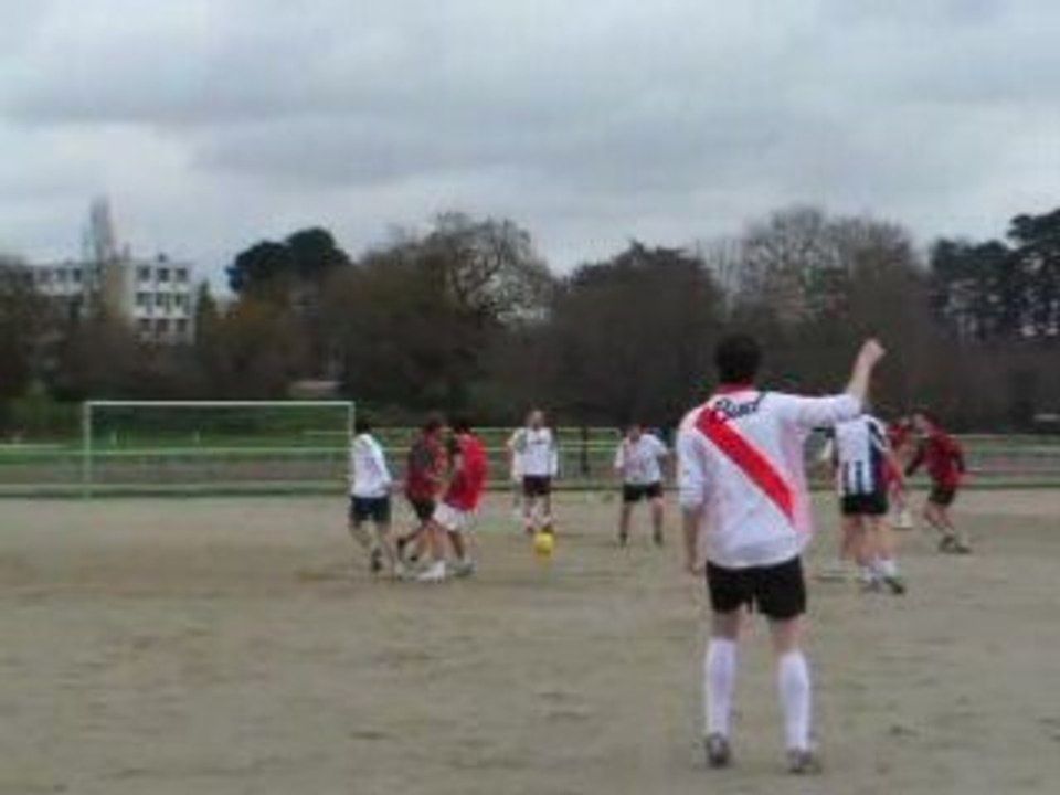 Foot  FCNantais Pâques engagement