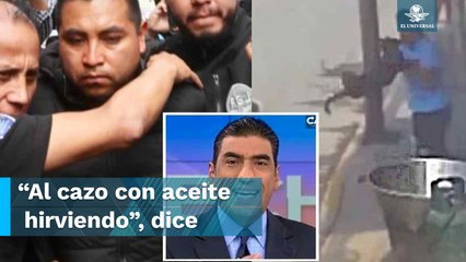 Alejandro Villalvazo propone castigo sujeto que mató a perrito en Tecámac