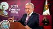 López Obrador acusa a la SCJN de querer imponer un 