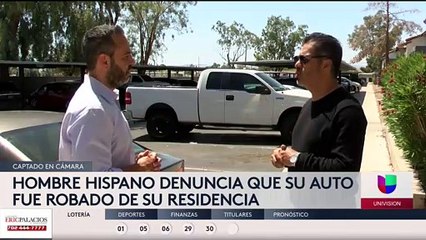 ROBO DE VEHICULO JORGE HERNANDEZ