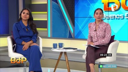 Magdalena: presentan moto-ambulancia para atender emergencias en el distrito