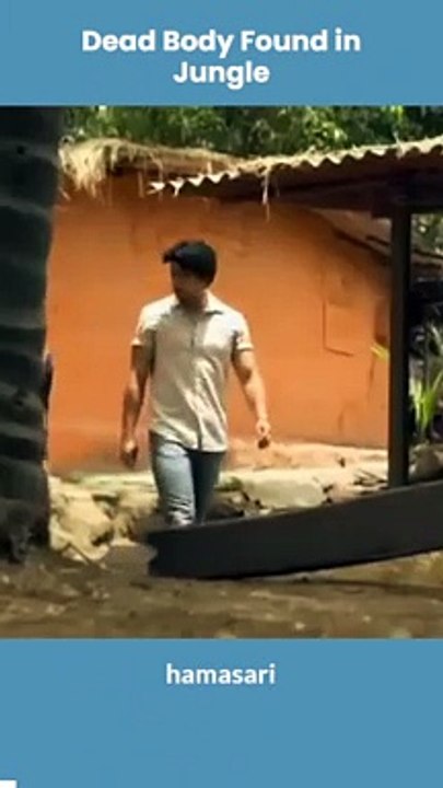 dead body found in jungle