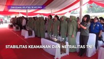 Pangdam Jaya Tegaskan Netralitas TNI Hadapi Pemilu Mendatang