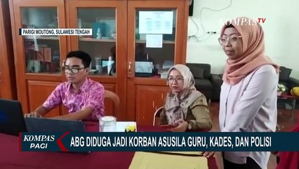 Kondisi Remaja Perempuan Korban Pemerkosaan 10 Orang Termasuk Guru, Kades, Hingga Polisi