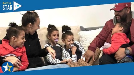 "Ca dérape" : Rofrane Bambara (Familles nombreuses) démunie face à la grosse crise de l'un de ses en