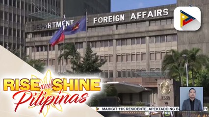 DFA, tiniyak na hindi paiinitin ang sitwasyon sa pagitan ng PH at Kuwait