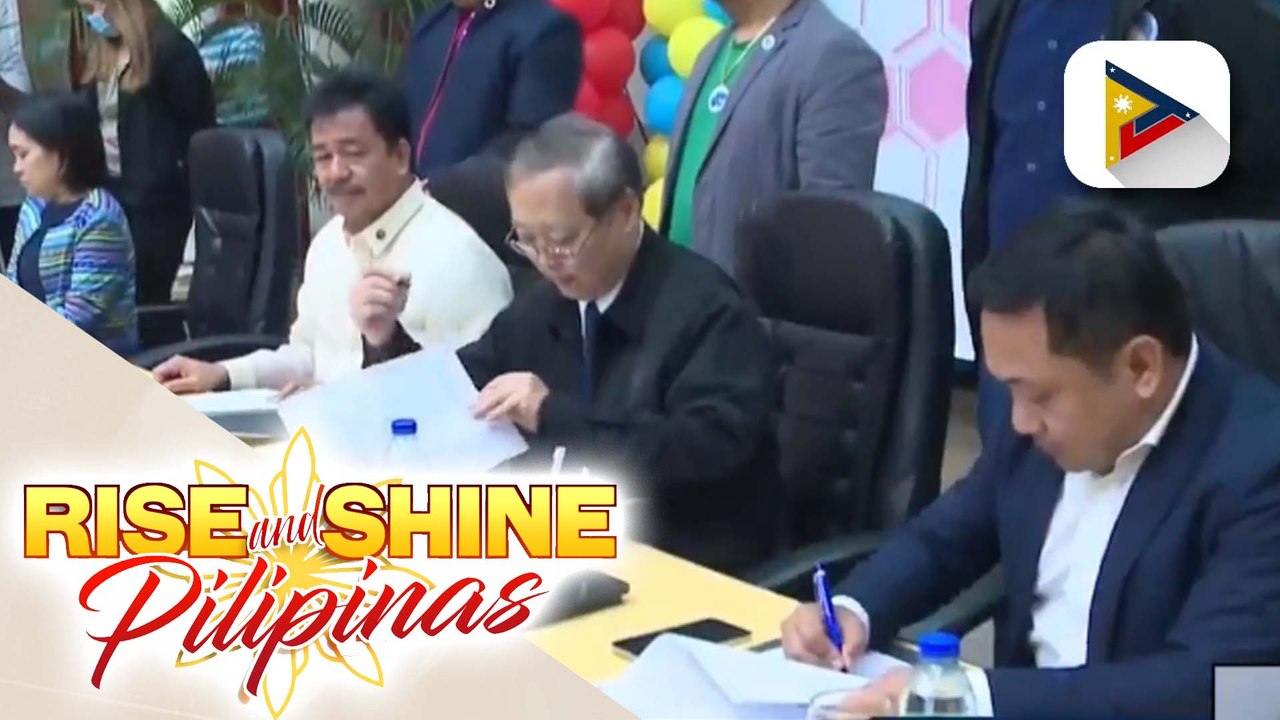 CHED at DICT, sanib-puwersa sa pagpapaigting ng digitalization sa mga kolehiyo at unibersidad sa bansa