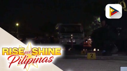 Lalaki, patay sa pamamaril sa Batasan Hills, QC