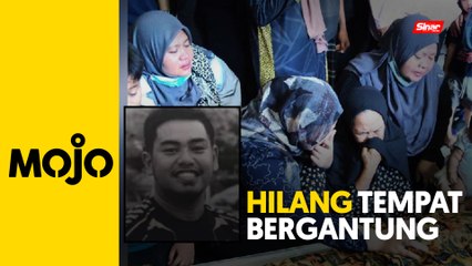 'Along tunaikan janji jaga kami hingga akhir hayat'