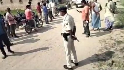 सीतामढ़ी: दो बाइक की भिडंत में शराब तस्करी का हुआ खुलासा, जानें पूरा मामला