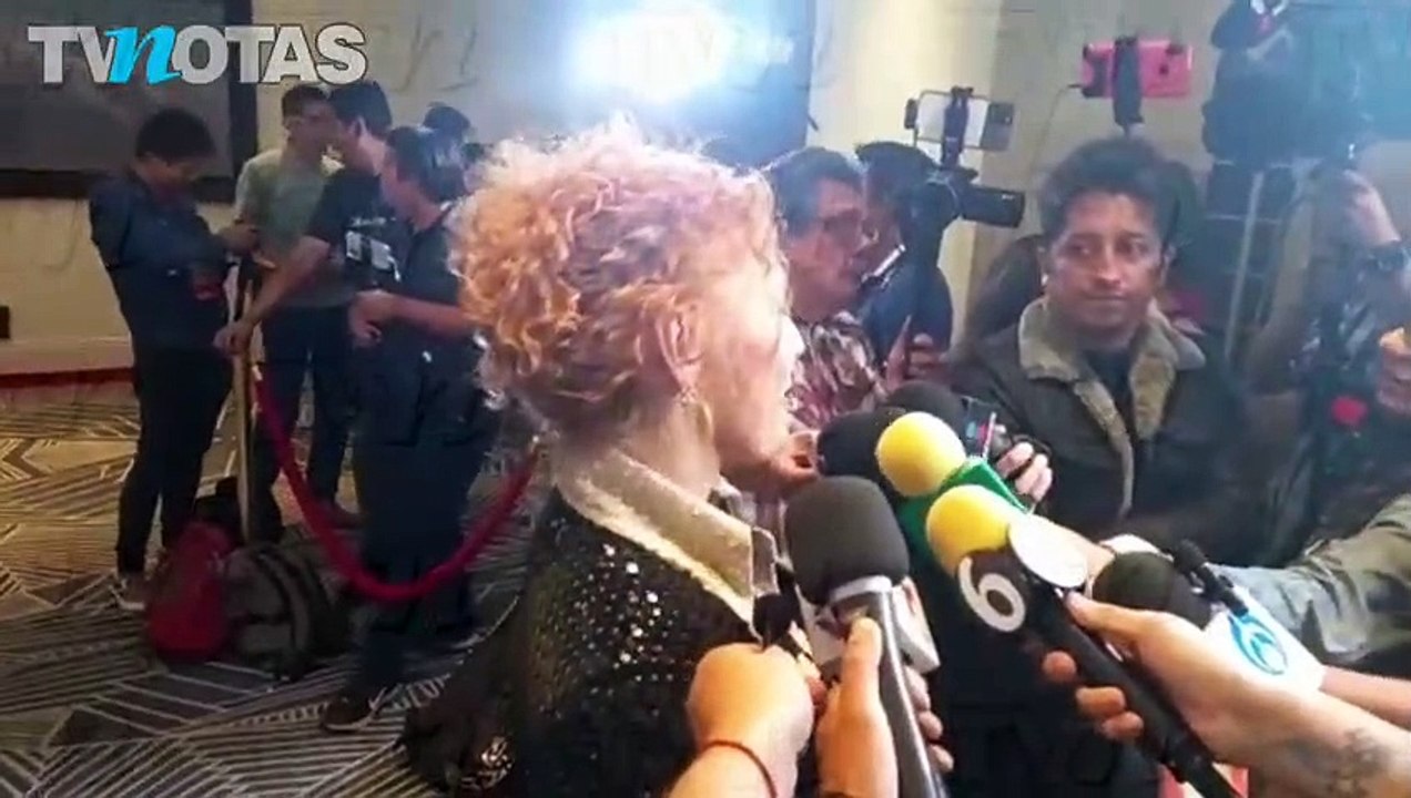Alfombra roja del desfile ‘Fall Winter’