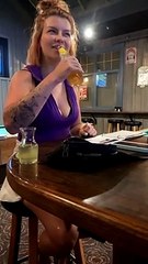 Drinking Fail Leaves Head Soaked