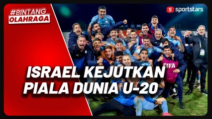 Kejutkan Piala Dunia U-20, Timnas Israel Lolos Perempat Final