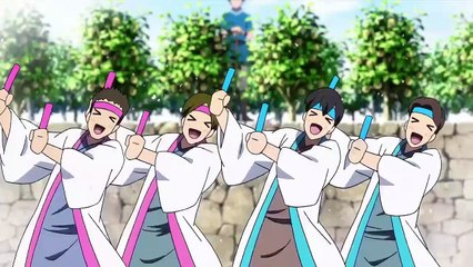 100-Man no Inochi no Ue ni Ore wa Tatte Iru Temporada 2 Capitulo 2 Español Latino