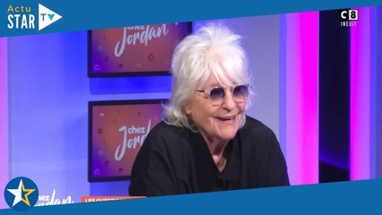 Catherine Lara : ce tube de Johnny Hallyday qu’elle a écrit et dont elle n’est pas très fière !