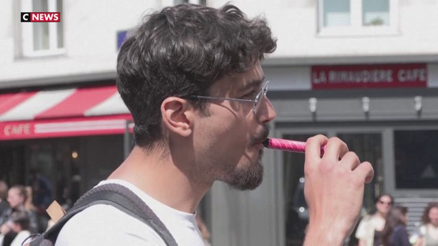 Journée mondiale sans tabac : la cigarette électronique comme moyen de sevrage
