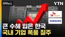 [자막뉴스] '주가 언제 이렇게 올랐어'...韓 반도체 부활 신호탄? / YTN