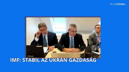 IMF: stabil és erősödik az ukrán gazdaság