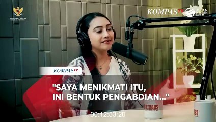 Kata Mahfud MD Ditanya Beban dan Tanggung Jawabnya sebagai Menteri