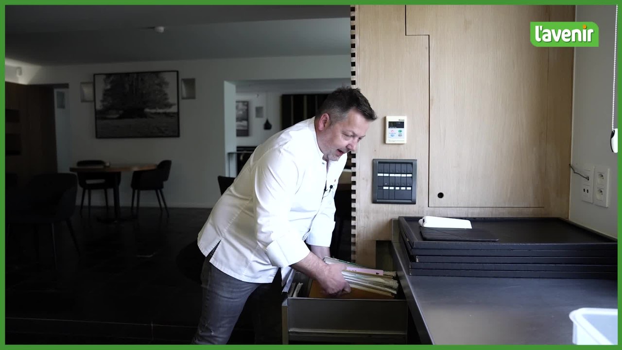 Le coq aux champs, dans les cuisines d’un restaurant étoilé