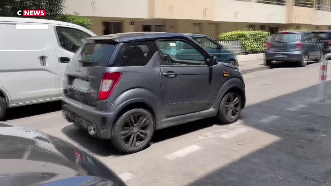 Marseille : une explosion des vente de voitures sans permis