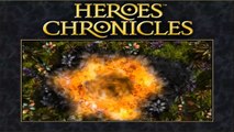 Heroes Chronicles 2 Conquest of the Underworld - All Cutscenes