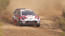 WRC (World Rally Championship) 2018, TOYOTA GAZOO Racing Rd.10 トルコ ハイライト 1/2 ,   Driver champion, Sébastien Ogier