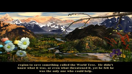 Heroes Chronicles 5 The World Tree - all Cutscenes