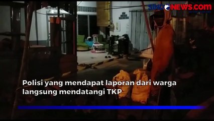 Pekerja Pembangunan Pipa PDAM Palembang Kaget, Temukan Granat Aktif saat Gali Tanah