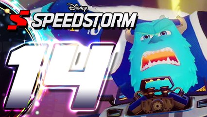 Disney Speedstorm Walkthrough Gameplay Part 14 (PS5)