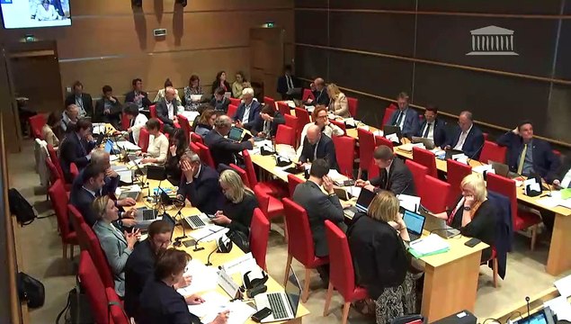 Commission du développement durable : Services express régionaux métropolitains - Mardi 30 mai 2023