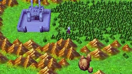 Final Fantasy III online multiplayer - psp