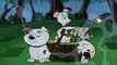 101 Dalmations the Series Season 2 Episode 10 1/2 it's a swamp thing, Disney dog animation