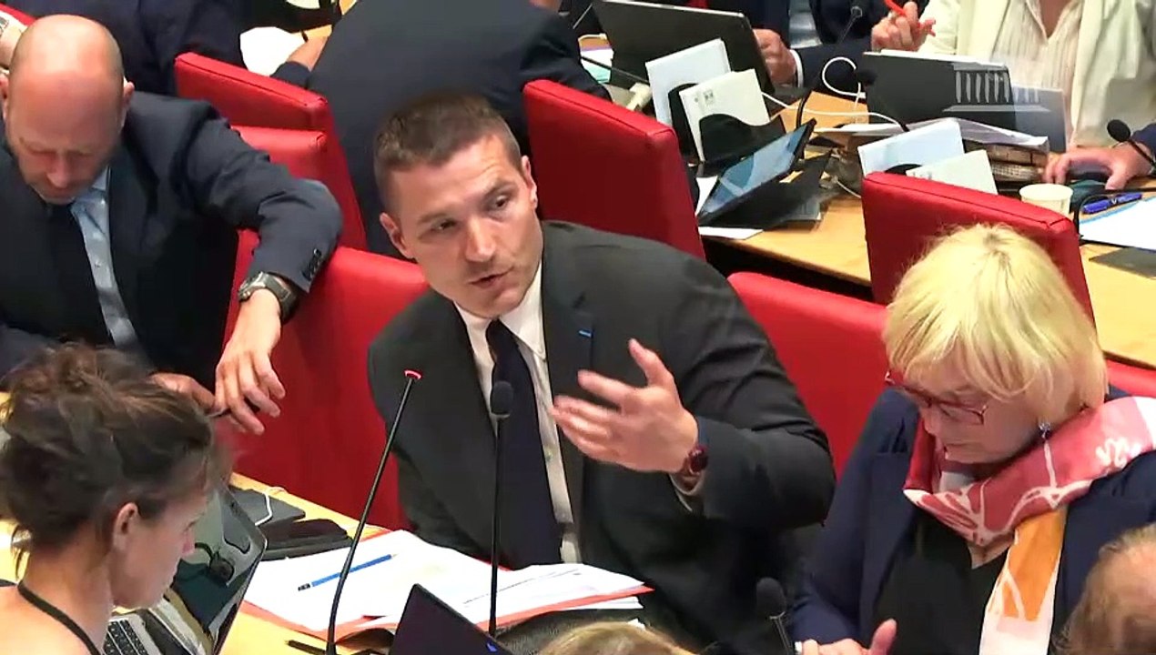 Commission du développement durable : proposition de loi relative aux services express régionaux métropolitains - Mardi 30 mai 2023