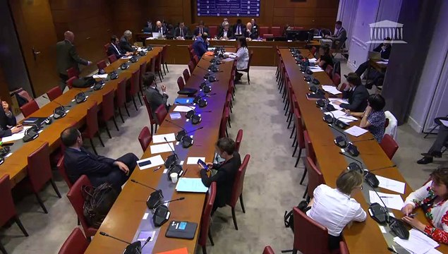 Commission des finances : Commission d’évaluation des politiques publiques relative aux missions Gestion des finances publiques ; Régimes sociaux et de retraite, Remboursements et dégrèvements et Crédits non répartis - Mardi 30 mai 2023